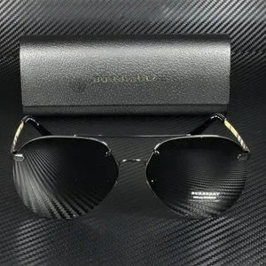 Burberry | Accessories | Burberry Black Womens 6mm  display picture 3
